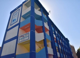 محافظ أسيوط ورئيس هيئة الأبنية التعليمية يتفقدان أعمال إنشاء مدرسة عمر طه للتعليم الأساسي بقرية الواسطى التابعة لمركز الفتح ضمن المشروع القومي لتطوير قرى الريف المصري 