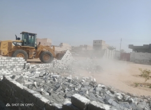 محافظ أسيوط: إزالات فورية لـ 19 حالة تعدي على أراضي زراعية وخطوط تنظيم بالشارع العام بالقوصية