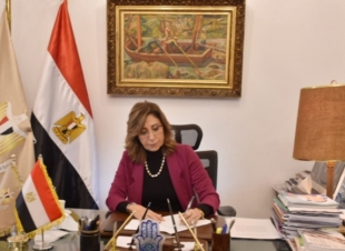 وزيرة الثقافة تعتمد تقرير مصر الدوري لتطبيق اتفاقية صون التراث الثقافي غير المادي تمهيدا لرفعه لليونسكو