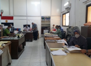 مع أول أيام الإجازة.. الزراعة.. تواصل العمل بغرفة العمليات المركزية لحماية الاراضي