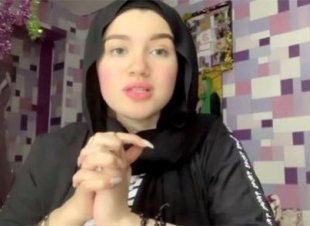 النائب العام يأمر بحبس حنين حسام صاحبة فيديو افتحى الكاميرا