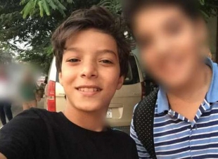 رصاصة طائشة تنهي حياة نجل مذيعة مشهورة