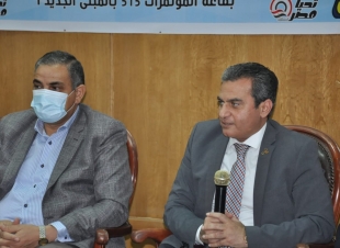 كلية الزراعة بجامعة كفرالشيخ تنظم حفل استقبال للطلاب الجدد