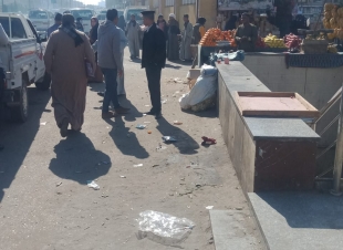 محافظ أسيوط: ضبط وتحرير 620 محضر إشغالات ومرافق خلال شهر بالتنسيق مع شرطة المرافق