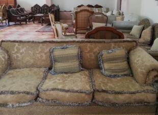 الأورمان توزع أثاث وأجهزة كهربائية بالمجان للأسر الأكثر احتياجًا بكفرالشيخ