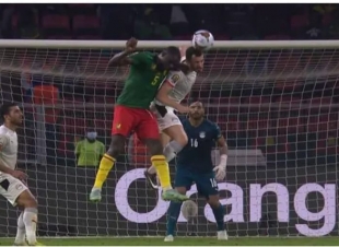 تأهل منتخب مصر إلى نهائي بطولة أمم أفريقيا 