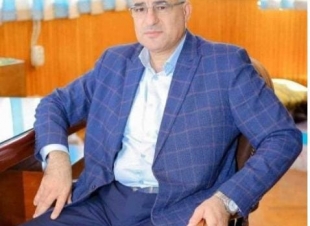 الدكتور طارق عماره ... يهنئ الرئيس السيسى و وزير الداخلية  والشعب المصرى بعيد الشرطة ال72