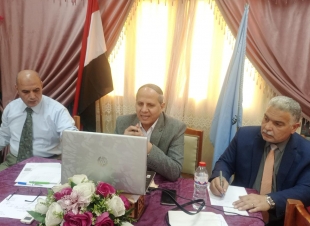 غياب 472 طالب عن أداء امتحانات الشهادة الإعدادية بكفر الشيخ وغرف العمليات لم ترصد شكاوى
