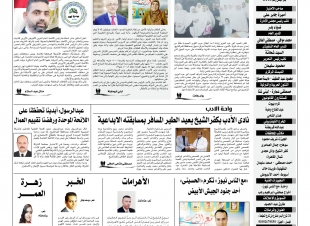 أحد أبطال حرب أكتوبر يحارب الأمية بقرية مصرية