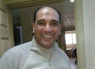 عزاء الجريدة فى وفاة فقيد شباب كفر الشيخ ... عادل عمران