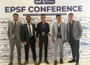 انطلاق فعاليات مؤتمر الاتحاد المصري لطلاب كلية الصيدلة (EPSF) وسط أجواء احتفالية