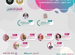 الاتحاد العربي للعلوم الانسانية والتنمية يناقش اهم قضايا الصحة النفسية المعاصرة