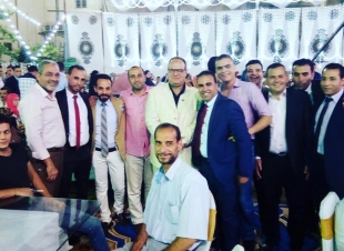 حاتم درويش المرشح لمنصب نقيب المحامين بكفر الشيخ.. أشرُف بخدمة زملائى والدفاع عن حقوقهم