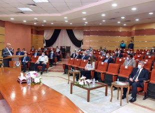 التراس.. يؤكد تنفيذ خطة طموحة لتدريب الكوادر البشرية بالعربية للتصنيع