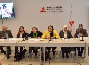 المرأة ومكافحة الفساد في ندوه موسعة و توصى بتنقية القوانين ورقمنة الخدمات