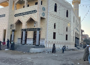 غدا.. افتتاح مسجد أبو سعيد بالرياض كفرالشيخ بتكلفة أكثر من 7 ملايين