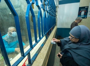 القباج: نجاح خطة صرف المعاشات لشهر ابريل والتضامن :صرف ما يزيد عن82% من معاشات شهر ابريل