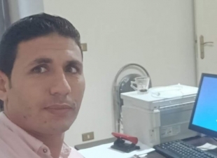 تهنئة للعاملين بفندق ريف اوزيس بلو باي بمناسبة شهر رمضان