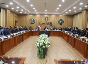 تنفيذي المنوفية يوافق على إطلاق عدد من أسماء الشهداء على مدارس المحافظة