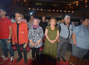 تحت شعار يهمنا الإنسان ... انطلاق الملتقي الثاني عشر لشباب المحافظات الحدودية بالعريش