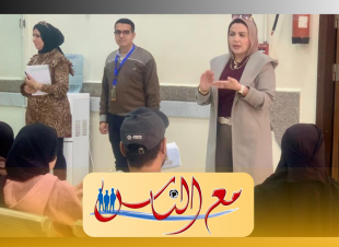 فاعليات الندوة التوعوية لمرضى الأورام بمعهد ناصر