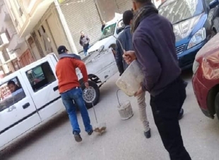 مياه أسيوط تتابع إنجازات المبادرة الرئاسية بمركز الفتح لإحداث نقلة نوعية بــ 22 قرية ريفية