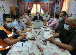 عمليات كفر الشيخ : تغيب 14 طالبا ونسبة حضور الطلاب لامتحانات الثانوية العامة 99.8%
