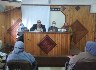 بالصور.. برامج تدريبية لرفع كفاءة العاملين 