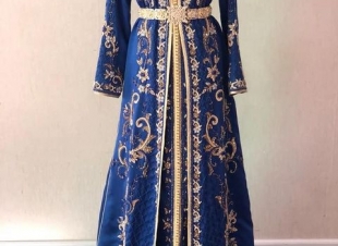 سمية مدغري علوي تكتب عن القفطان المغربي