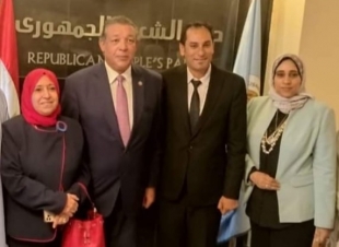 تكليف الدكتورة صباح أبوالفتوح عميداً لتمريض كفرالشيخ