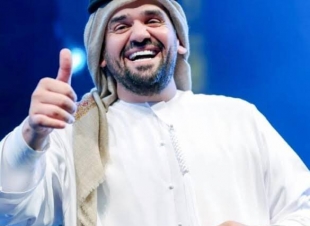 مركز خدمات الأشخاص ذوي الإعاقة بجامعة المنصورة يقدم الشكر للفنان حسين الجسمى