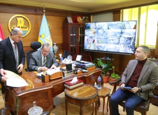تنقلات وتكليفات جديدة لمدراء ووكلاء الإدارات التعليمية بكفر الشيخ