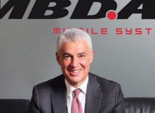 حان الوقت للاستثمار في الدفاع مارياني يقدم نتائج شركة ام بي دي ايه الإيطالية