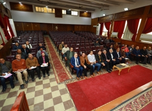 توفير السلع الغذائية بالمعارض والمنافذ بتكلفه المصنع استعدادا لشهر رمضان