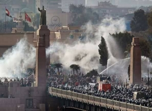 صدقى صبحى يهنئ الرئيس بذكرى 