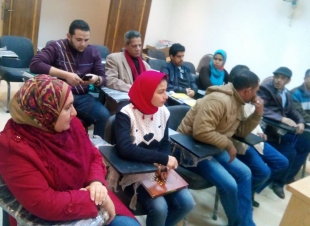 فيديو وصور.. انطلاق أولى جلسات نادي الأدب من المركز الثقافي الجديد بكفر الشيخ 