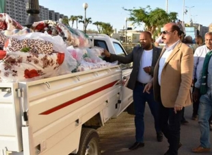 مصر يا أخت بلادى.. لمسة حب لأهلنا العالقين بنكهة مصرية