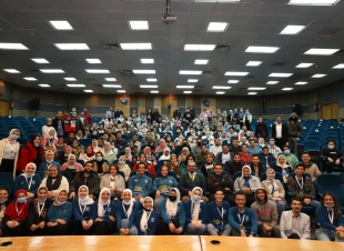 صيدلة الاسكندرية تستضيف مؤتمر خطوة على الطريق في نسخته 16 تحت عنوان .. اصنع مستقبلك