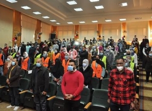 جامعة كفر الشيخ تنظم ندوة توعوية عن مخاطر الإدمان