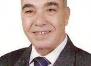 عزاء الجريدة فى وفاة ابن البرلس المهندس زكرى العمرى  