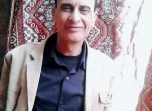 موافى يعزى عائلات الغبارى ببلطيم وفاة طه الغبارى