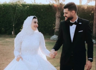 جريدة مع الناس ... تهنىء الزميل وائل القناوى .. بزفاف نجله الدكتور محمد