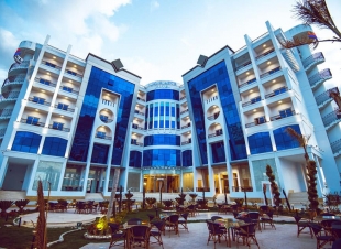 لمار ازور يدخل حيز التشغيل الفعلى بدمياط الجديده.