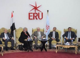 الجامعة المصرية الروسية تعلن تفاصيل إفتتاح جناح حياة كريمة بها