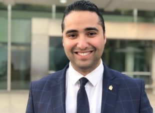 دكتور محمد مهران يشيد بموقف المغرب العربي وباستمرار مصر في الضغط الدولي علي اثيوبيا