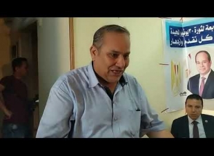 نائب المنظمة المصرية العربية لحقوق الإنسان يهنئ الشعب المصرى بذكرى ثورة 23 يوليو