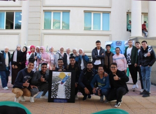 خطوة على الطريق Step on the way
