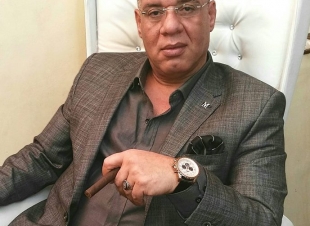 حلمى كبير.. كلمات ماهر عوضين