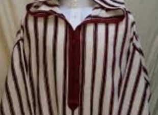 سمية مدغري علوي تكتب عن اللباس التقليدي المغربي للرجال