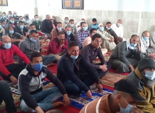 بتكلفة 18 مليون جنيه بالجهود الذاتية.. افتتاح 10 مساجد بكفر الشيخ
